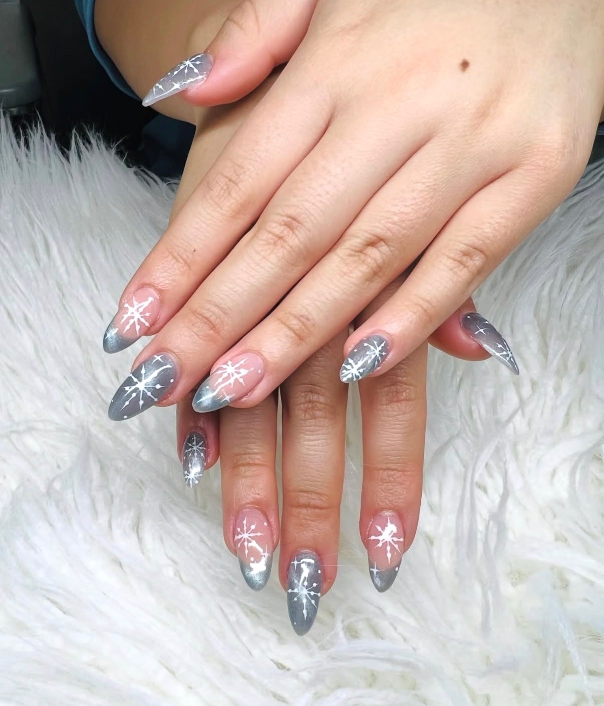 Nail art by J's Nails and Spa