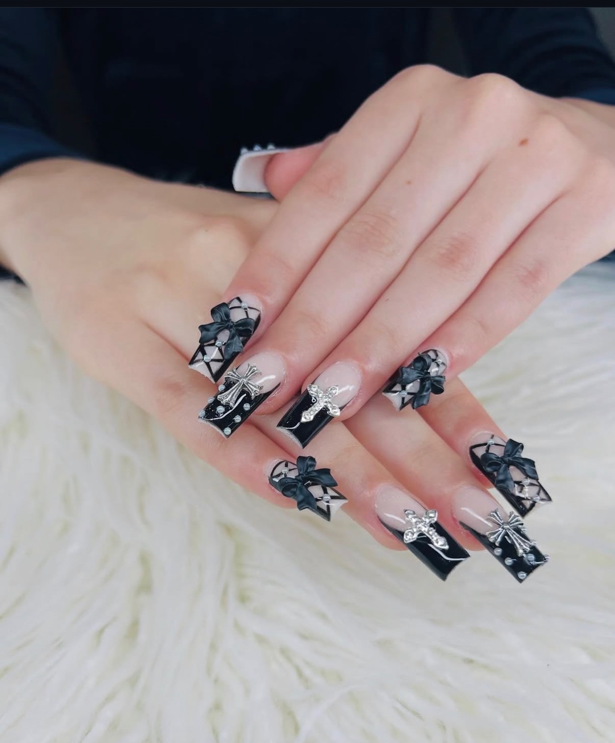 Nail art by J's Nails and Spa