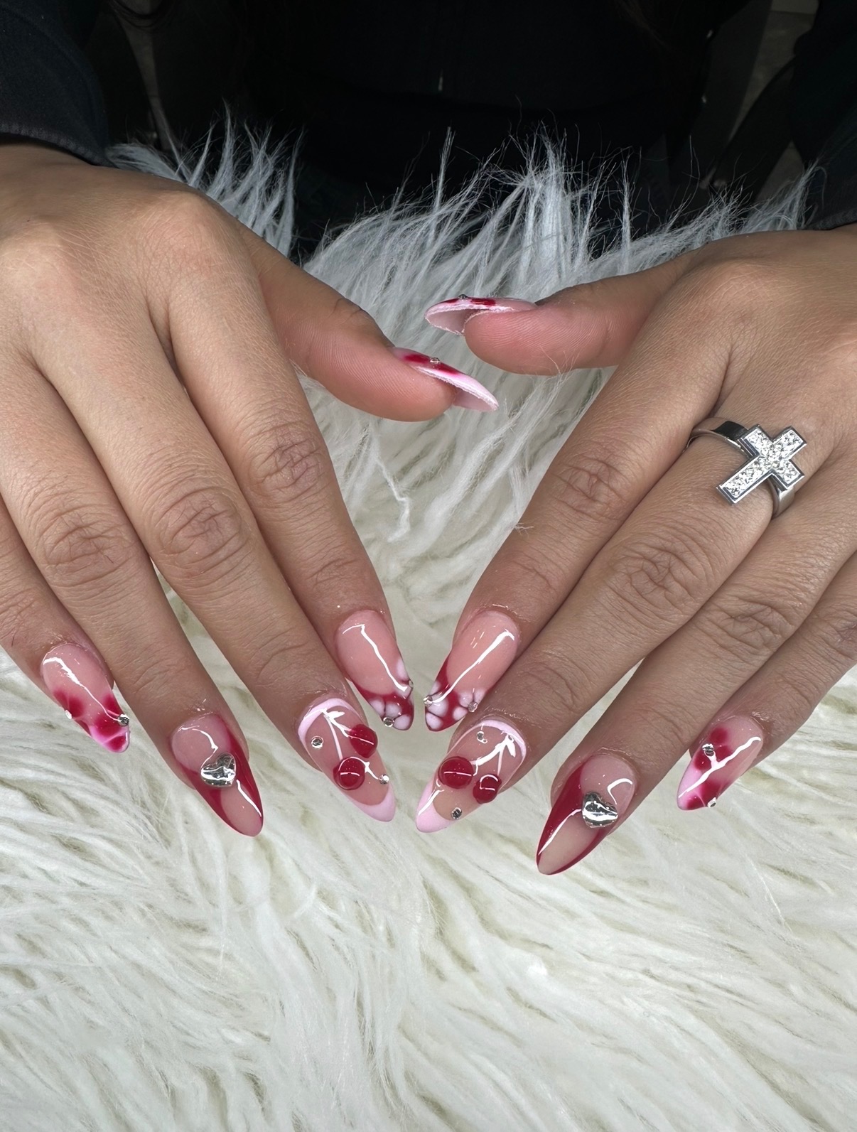 Nail art by J's Nails and Spa