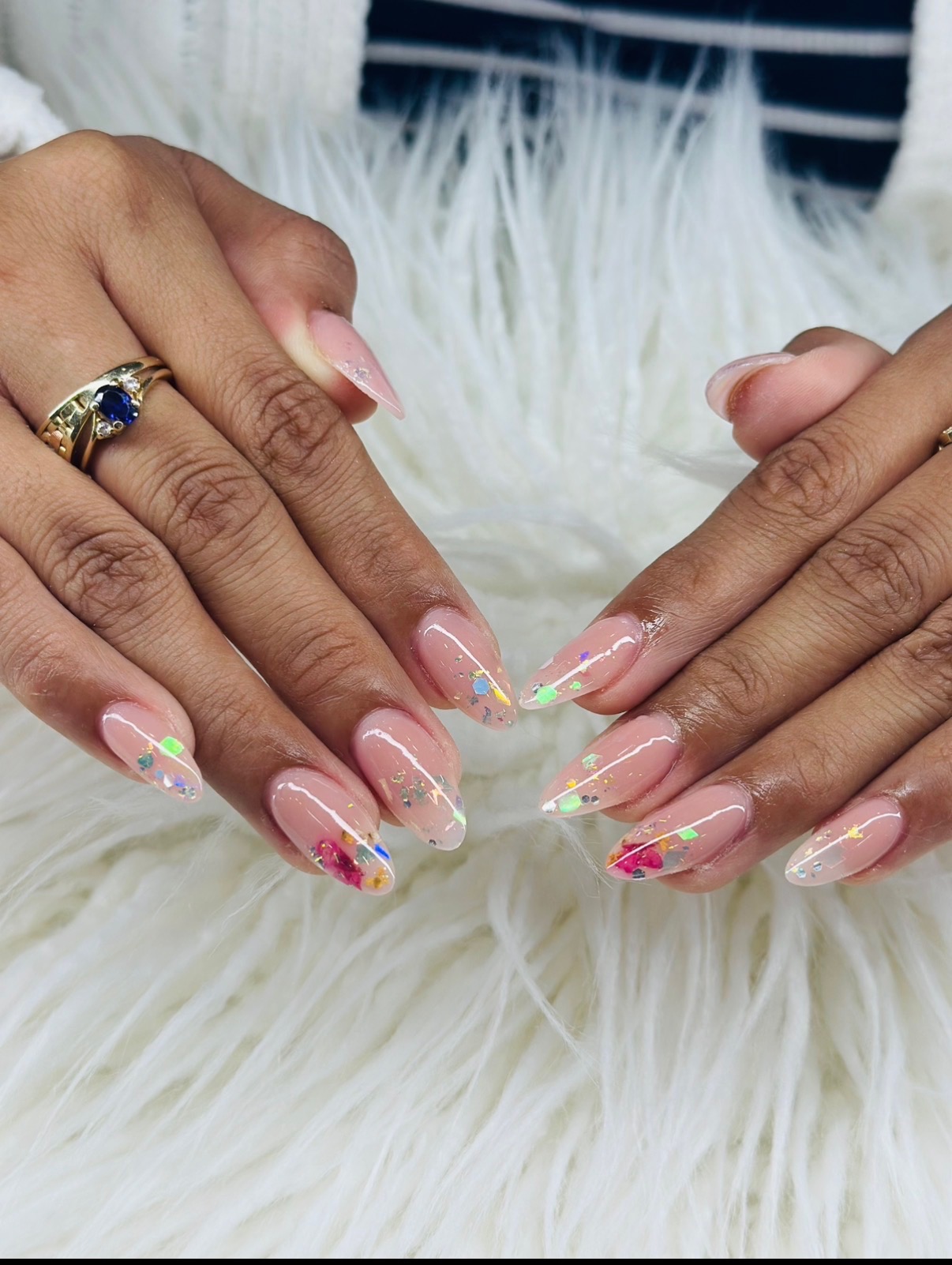 Nail art by J's Nails and Spa
